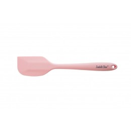 Силиконовая лопатка Pastel pink 21 см					